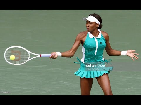 Video: Venus Williams nettoverdi: Wiki, gift, familie, bryllup, lønn, søsken