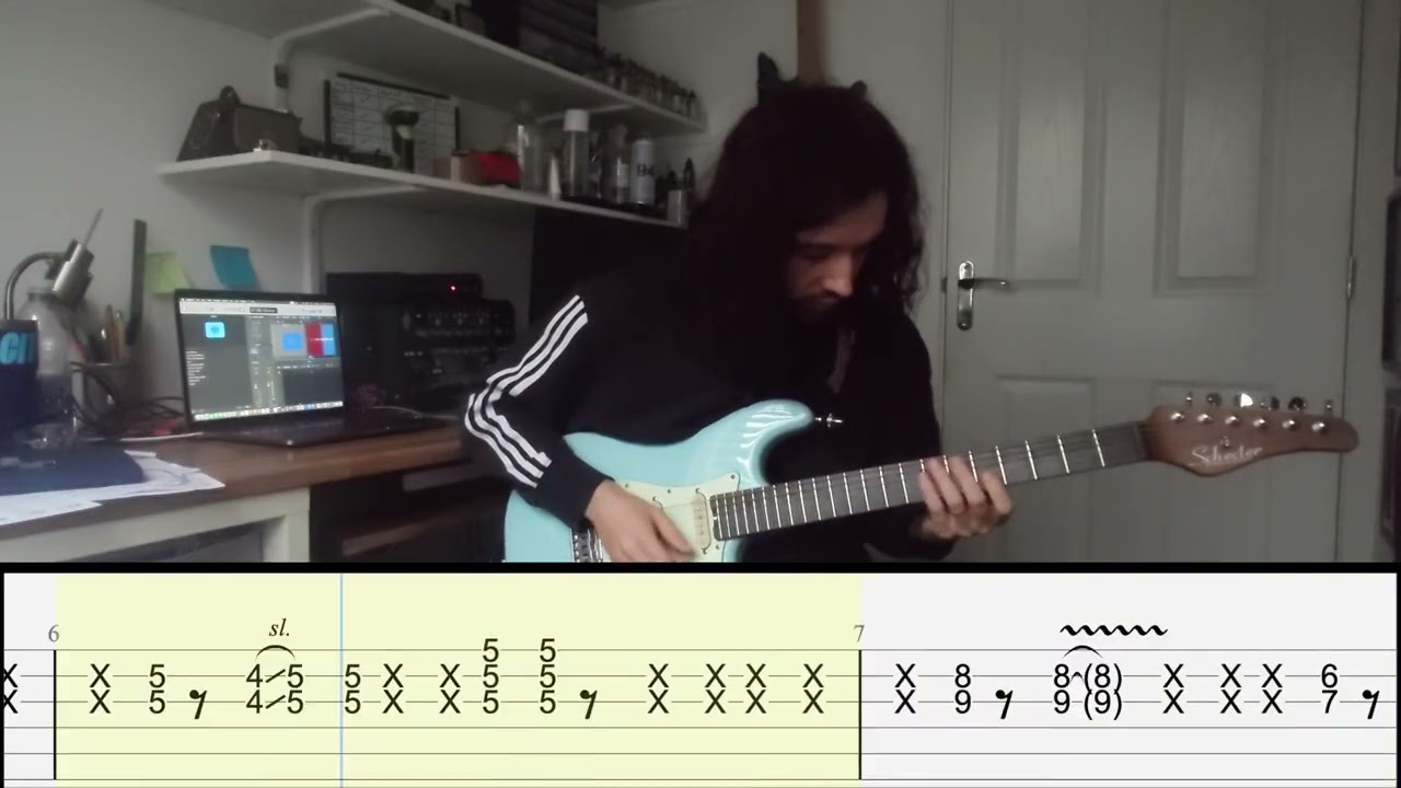 Betray My Heart - D'Angelo (Intro Tab)