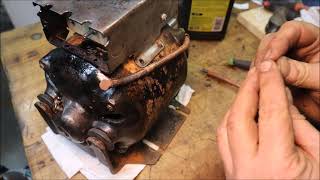 Restoration of Antique Delco electric motor found abandoned in the woods - 5 - reassembly & testing. by davida1hiwaaynet 1,190 views 4 months ago 23 minutes