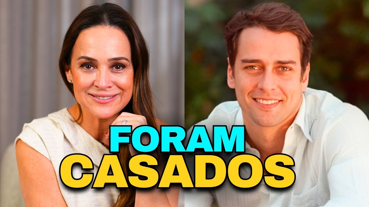 Casais famosos que SE SEPARARAM