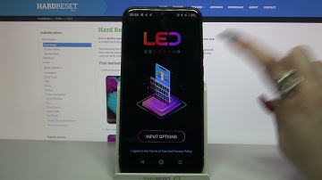 VIVAX Fly 6 – Install and Apply LED Keyboard App