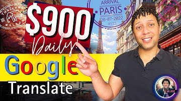 I Tried Earning $28 Every 10 Minutes with Google Translate