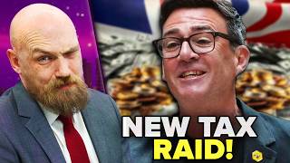 Andy Burnham Wants You to Pay More!