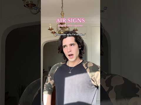 why air signs