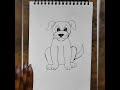 How to draw a dogeasy methoddiyas art gallery