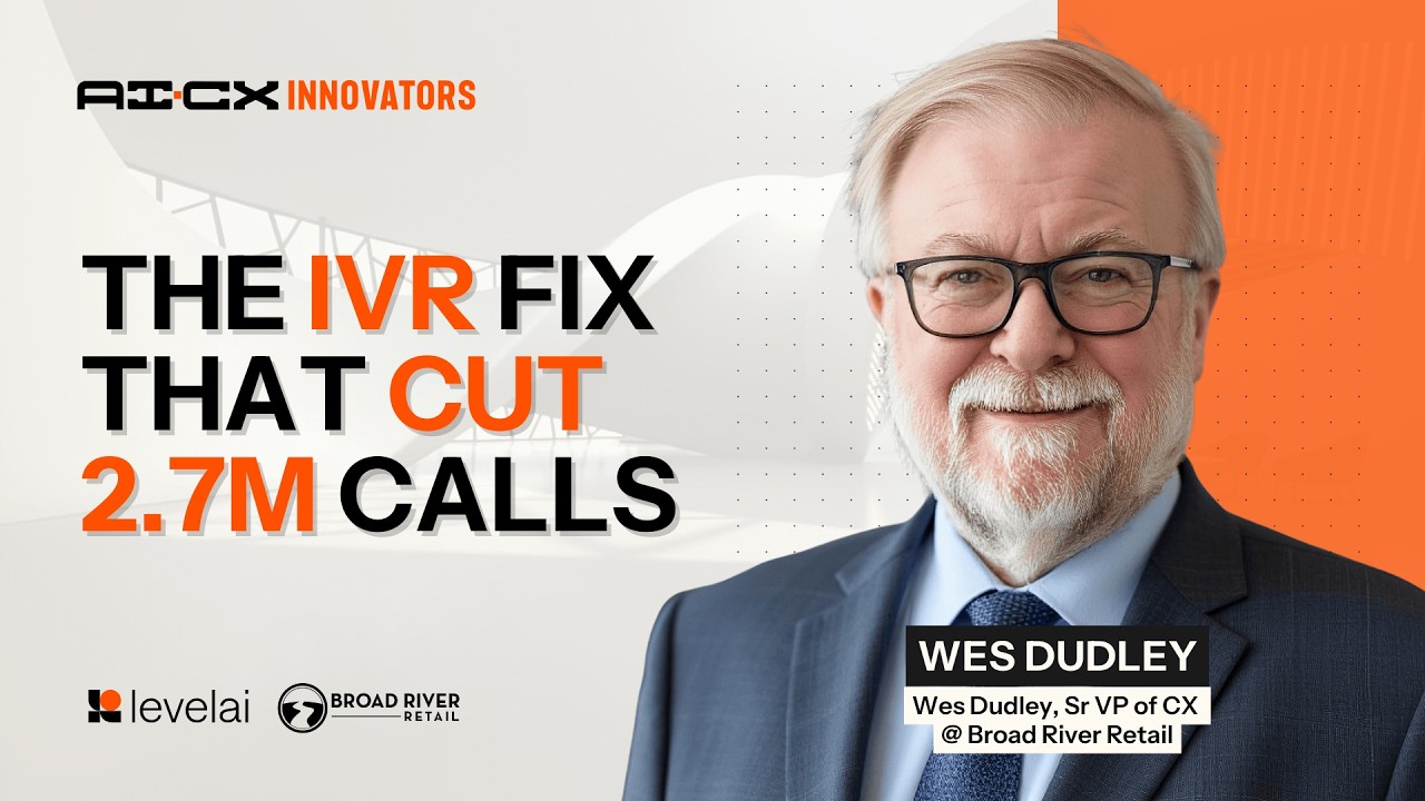 How one IVR change eliminated 2.7 million inbound calls a year