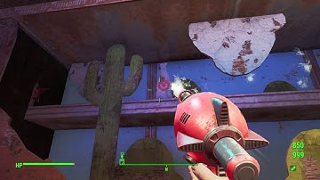 Thumbnail of Fallout 4: Nuka-World - Eyes on the Prize