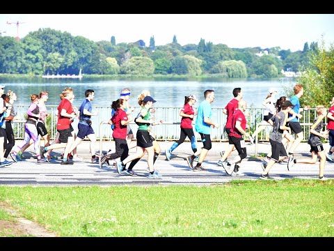 30. BARMER Alsterlauf Hamburg 2019 Aftermovie long (BMSTV)