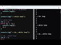 Loops in JavaScript - Day 6
