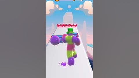 Blob Run | All lvls Gameplay #239 | (Android/IOS)