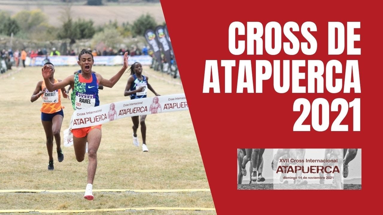 XVII CROSS DE ATAPUERCA 2021