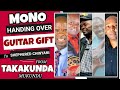 Shephered Chinyani Receives Guitar From Takakunda Mono Mukundu S Son Shephered Chinyani Receives Guitar From Takakunda Mono Mukundu S Son