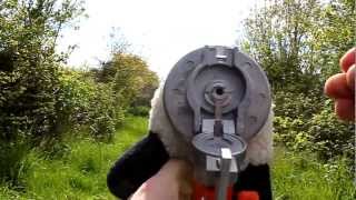 Sheep Launcher Mk I - First Field Test screenshot 1