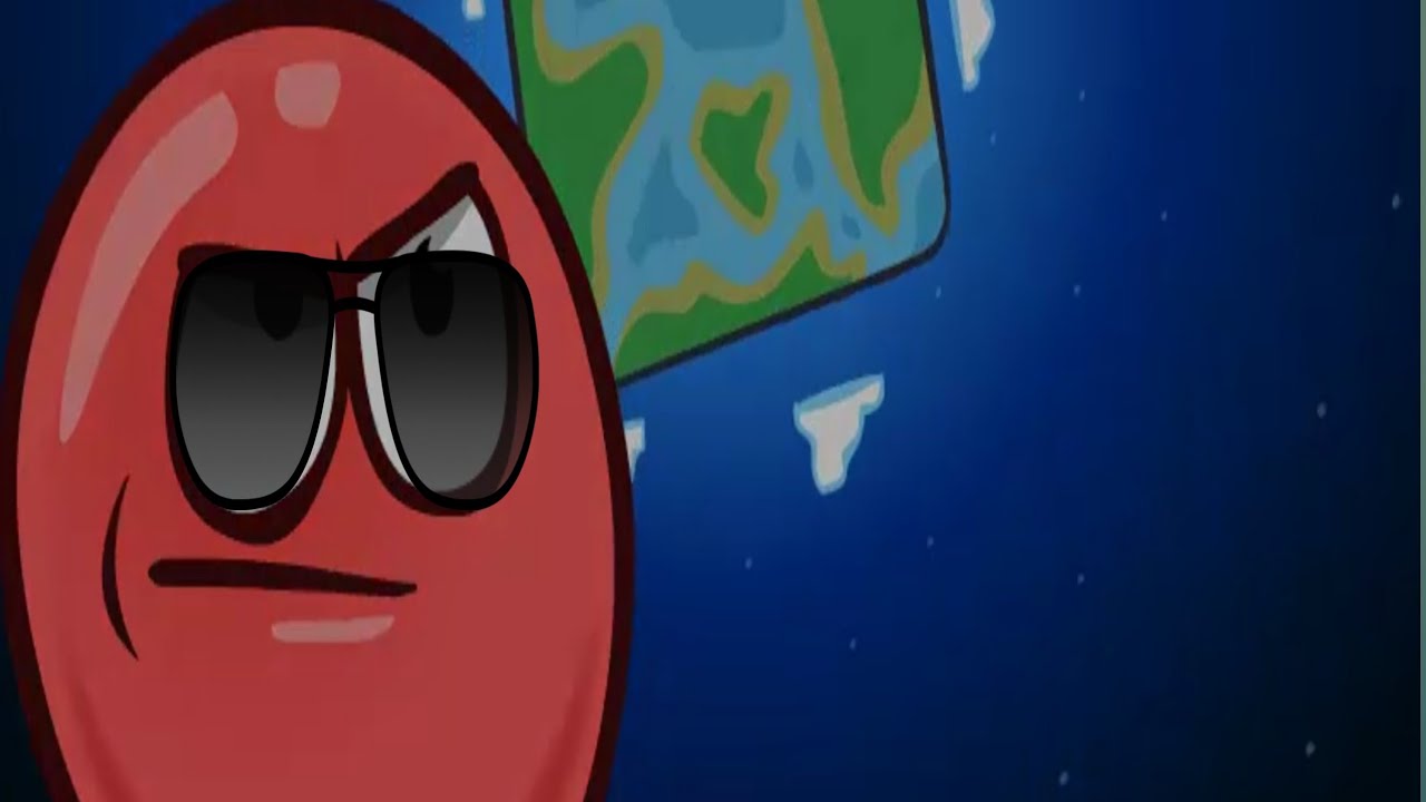 Red ball 4 game play boss battle chapter 1 YouTube