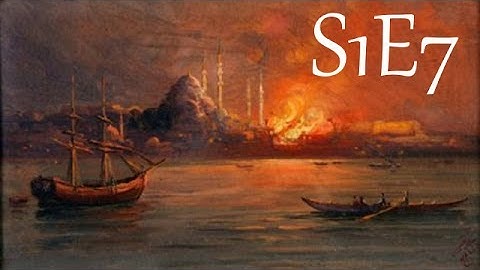 Byzantium Burning : S1E7 : A CK2 Multiplayer Let