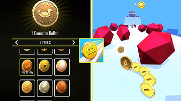 Coin Rush All Levels Android iOS gameplay walkthrough ep61