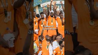Voici le classement FIFA des équipes africaines ⚽️