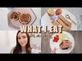 WHAT I EAT IN A DAY ON 1200 CALORIES • CALORIE DEFICIT | Naomi Faye