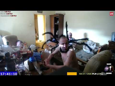 Chłopaki z Raszei - Techno pająk