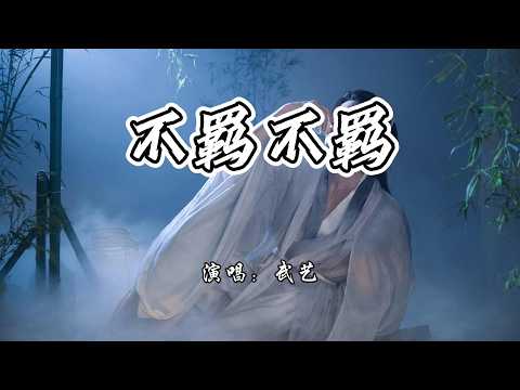 武艺 - 不羁不羁《师兄太稳健》网络剧男主前期曲『我 饮着迎面清风 最稳的翻涌，我 捉着满目苍穹 因果不落空。』【4K无损|动态歌词 Lyrics】