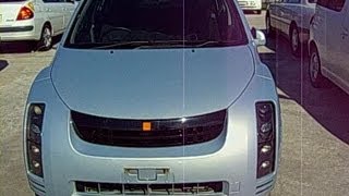 Toyota WiLL cypha Junkyard car トヨタ ウィル サイファ