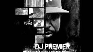 Video thumbnail of "Dots - DJ Premier [Instrumental]"