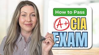 How to Pass the CIA Exam: Your Step-by-Step Study Roadmap