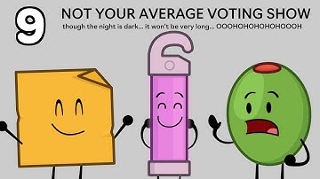 Not Your Average Voting Show | Episode 9