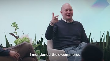 Marc Andreessen on Startup Timing