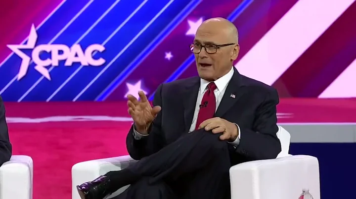 Andrew Puzder: Shareholders Pressured Corporations to Enact Woke ESG