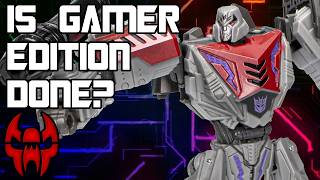 Is Studio Series Gamer Edition Already Done?
