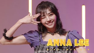 ANNA LEE《Dive into You》Official Music Video_安娜·李