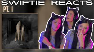 SWIFTIE REACTS | J. Cole | Born Sinner PT. 1 | Initial Reaction + Analysis