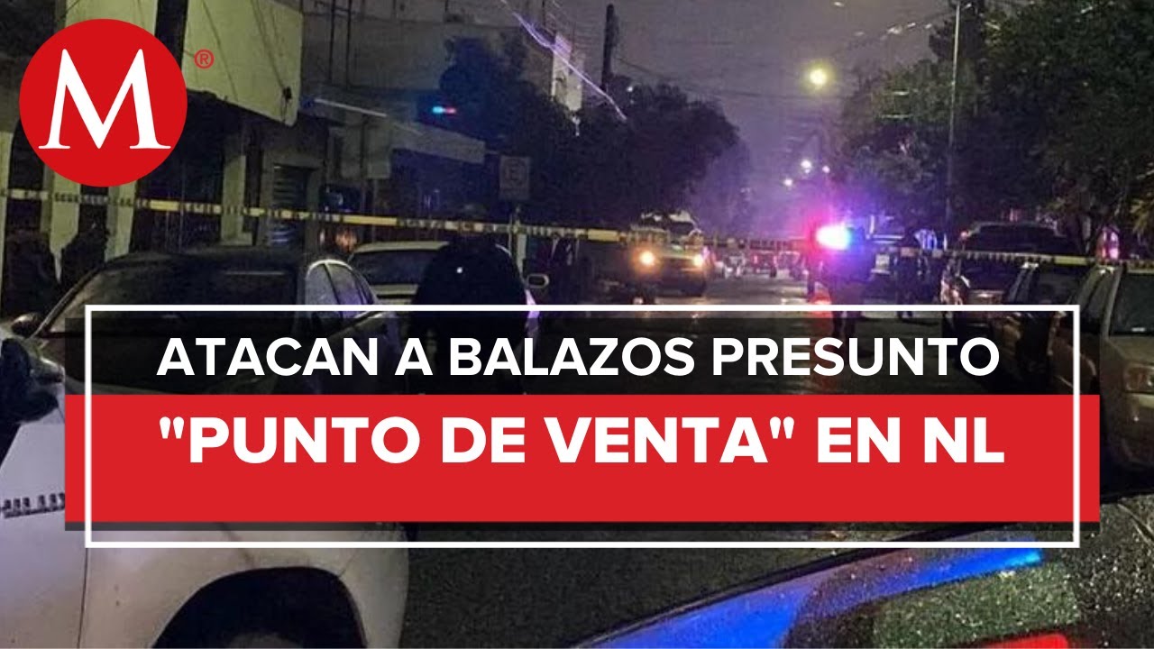 Ataque a balazos en Guadalupe deja dos hombres muertos y un herido ...