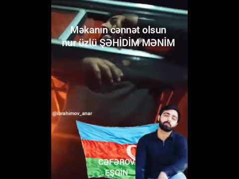 LƏNKARAN ŞƏHİDİ CƏFƏRZADƏ EŞQİN HAMLET OĞLU LƏNKARAN DARQUBA BAŞIN SAĞ OLSUN 😭😭😭😭