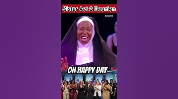 Thumbnail of Sister Act 2 | Ryan Toby | Whoopi Goldberg  | Oh Happy Day￼