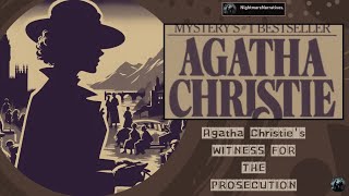 Classic Agatha Christie's 'WITNESS FOR THE PROSECUTION' | Radio Drama