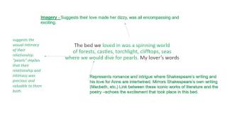 Anne Hathaway Annotated