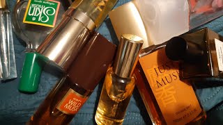 Musk Perfumes part One - Affordable warm, golden, clean and simple musks! screenshot 1