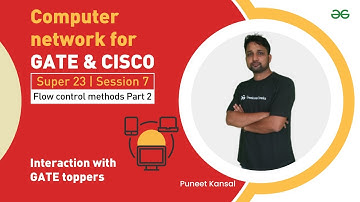 Flow Control Methods - Part 2 | Super23 | Flow Control Methods Part 2