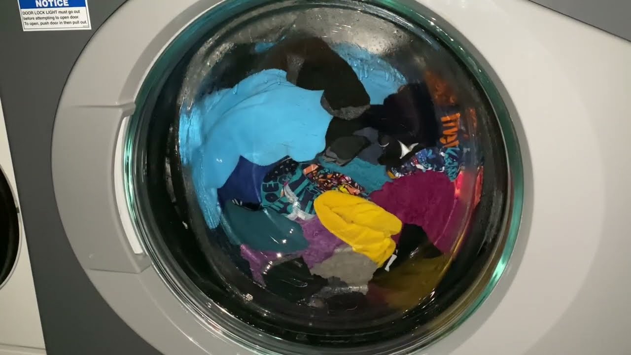 Speed Queen Commercial Washer Waschmaschine