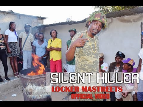 SILENT KILLER | LOCKER MASTREETS | OFFICIAL VIDEO BY SLIMDOGGZ ENTERTAINMENT