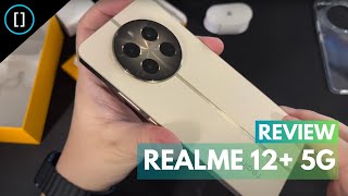 realme 12+ 5G Quick Review - Affordable meets Premium!
