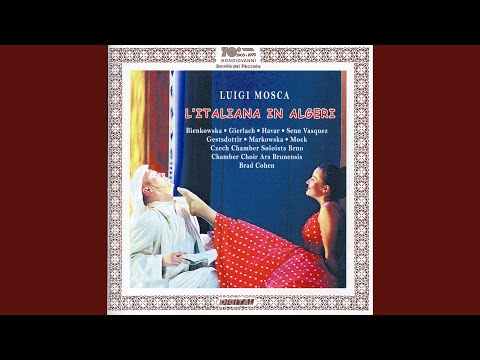 YouTube पर L'Italiana in Algeri (The Italian Girl in Algiers) : Act I Scene 3: Languir per una bella …... देखें