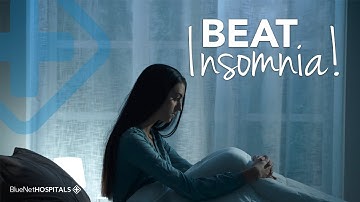 Insomnia is awful, I know 😖