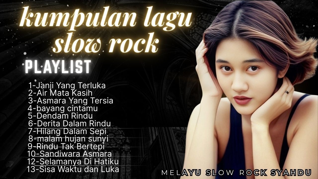 Full Album Slow Rock Malaysia 2026 😭 Koleksi Lagu Jiwang Sedih Bikin Baper