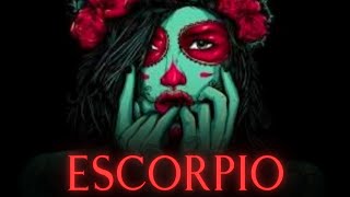 ESCORPIO NO TE ASUSTES ❗ SE CONFIRMA ALGO MUYYY FUERTEEE  HOROSCOPO #ESCORPIO AMOR ABRIL 2024