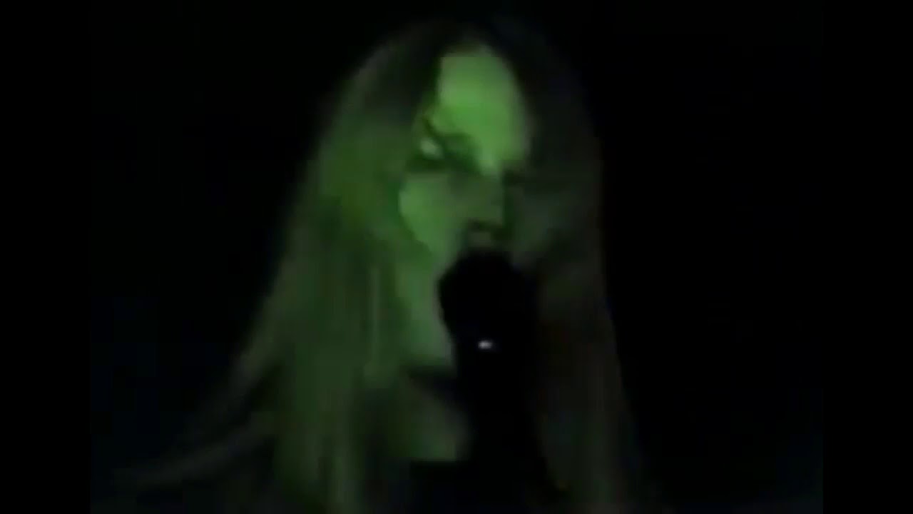 Beherit ❌ Live 1990 Satanas (Sarcofago Cover) black mirror season 5