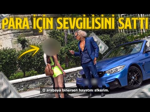 KIZI SEVGİLİSİNİN ELİNDEN ALMAK..