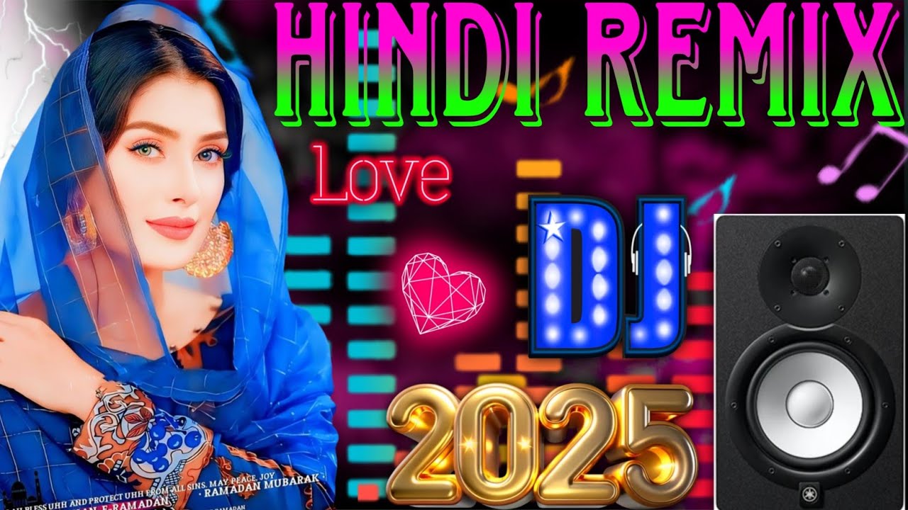 New Hindi Dj Song 💙Best Hindi Old Dj Remix 🥀 Bollywood Nonstop Dj Song ❤️‍🔥2025 Dj Song New Dj Remix